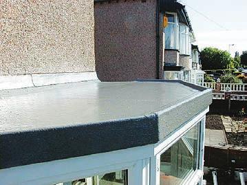 The Bon Accord Polyroof system will give you long life and peace of mind with a transferable 20 year guarantee.