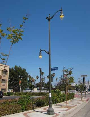 LIGHTING V1 V2 Vehicle Lighting Vehicle lighting refers to all lighting fixtures adjacent to public and private roadways and in parking areas.