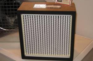 Air Conditioning Filter Air conditioning filter in the house or offices is used to remove solid contaminants such as smoke, pollen, dust, grease and pollen to ensure better air quality for the