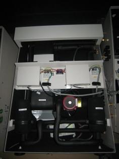 Service and maintenance 3. Service Indoor unit Electronic box P.C.