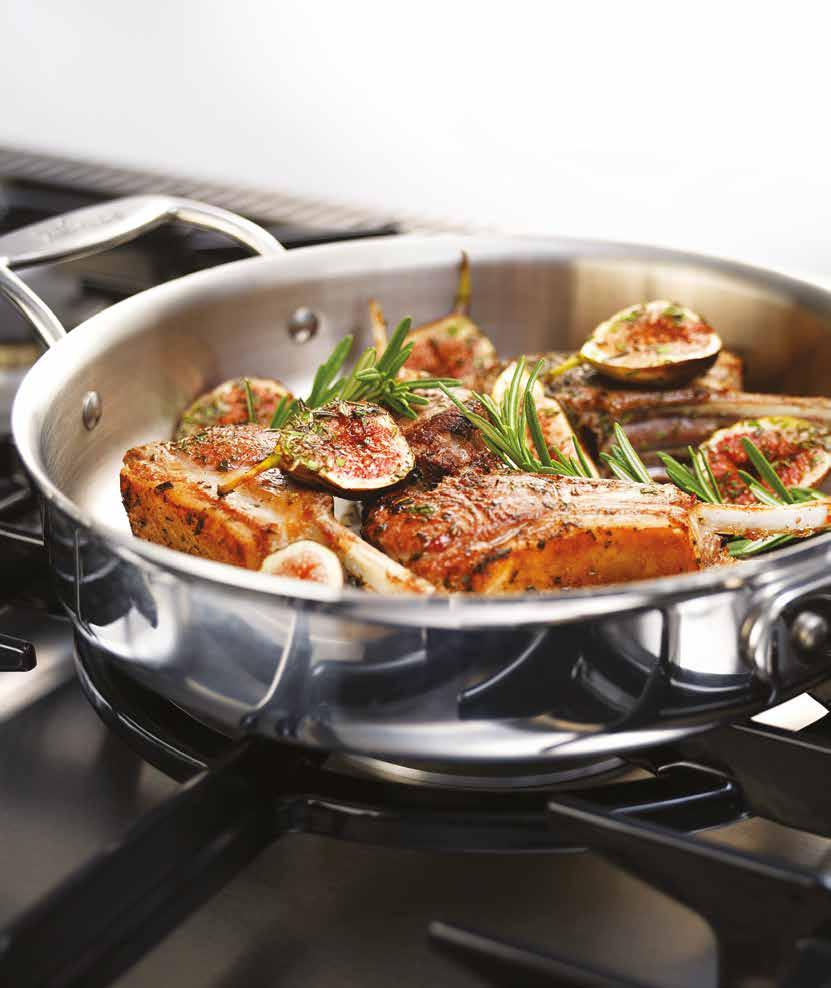 2 Relentlessly raising the bar, Falcon range cookers set out