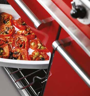 IT S ALL IN THE DETAIL Falcon range cookers are at the pinnacle of engineering brilliance; ensuring the quality, durability and functionality you would expect from a cooker with its illustrious