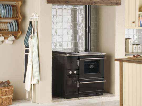 Range Cookers Gas, electric and solid fuel models UK and Republic of Ireland