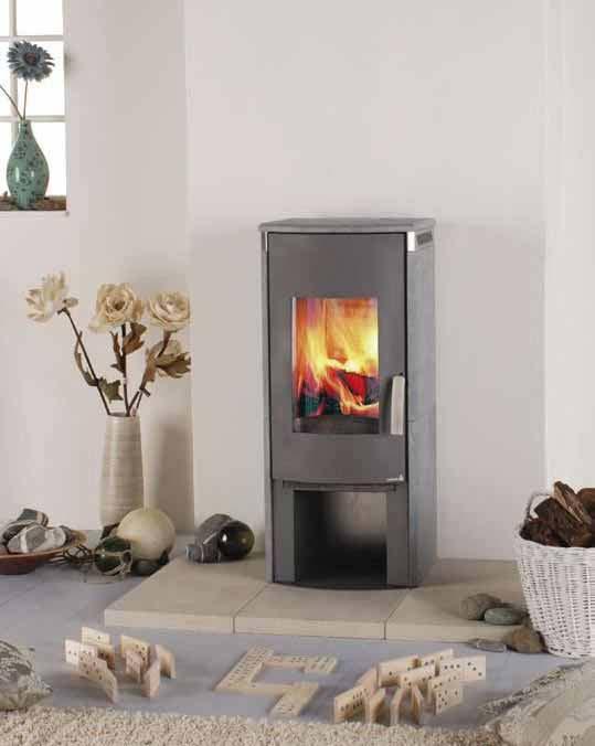 In fact, with up to 20kW heat output to water it is ideal for more spacious, rural homes - especially as