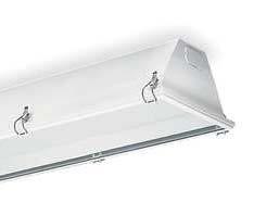 1-N7/9: + 50 Degrees 716-212-7 40W Cab Light Fixture Size: 53 x11.5 x7 716-213-7 20W Cab Light Fixture Size: 29 x11.5 x7 Minimum Starting Temperature of units above is 50 degrees.