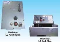 NEMA 7 VVVF Controller Box -Due to space limitations we are sometimes required to design our controllers to fit in multiple boxes. This unit houses the VVVF Drive.