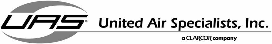 UNITED AIR SPECIALISTS, INC.