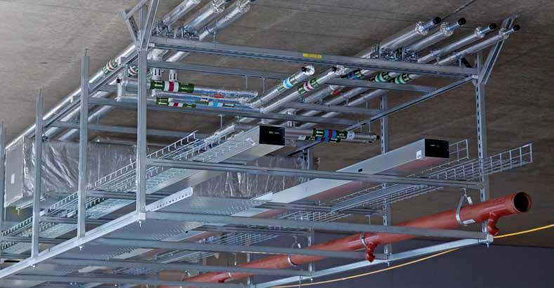 When you choose, you choose a top-class piping system that is superior in a wide variety of situations and applications, including systems in residential, commercial and industrial buildings.