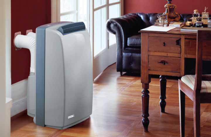 OLCECLIMA SUPER 9 44 DolceClima Super 9 The ideal climate right on hand