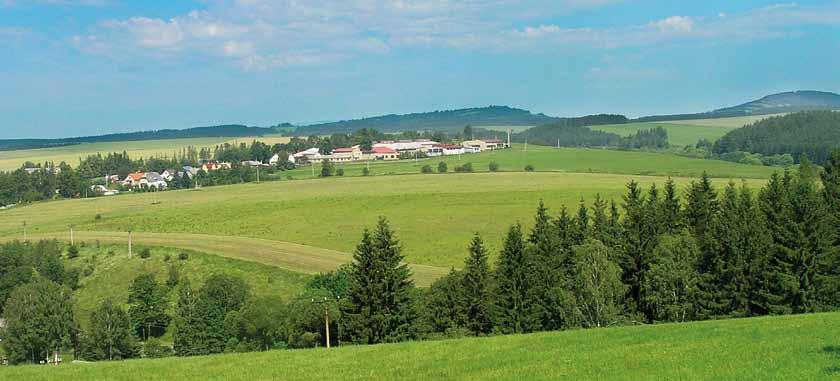 the plant in Dvorce in Moravia dates back to the beginning of the last century.