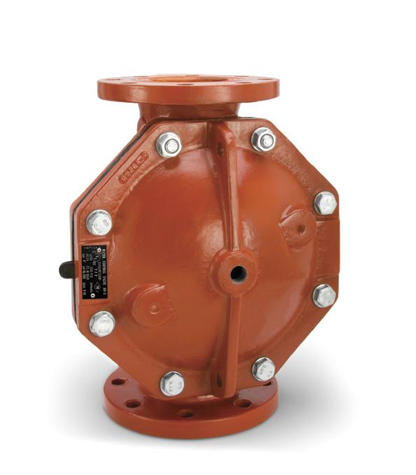 10 DV-5: Deluge System Valve Simple / Versatile / Dependable The DV-5 Deluge Valve is a quick opening, hydraulically operated valve.