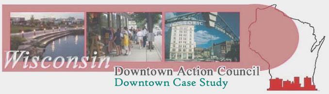 Wisconsin downtown action council Downtown project case study profile Project Name Onalaska Waterfront Project Location City of Onalaska Project Type (check all that apply) g Residential g Commercial