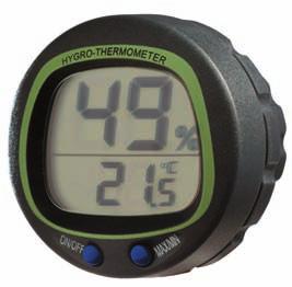810-145 therma-hygrometer range 0 to 50 C 10 to 99 resolution 0.