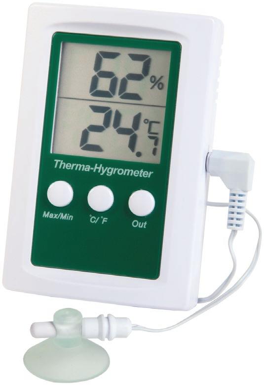 5 volt AAA life 10000 hours 20 x 100 x 110 mm 150 grams humidity hvgrometers range of -49.9 to 69.