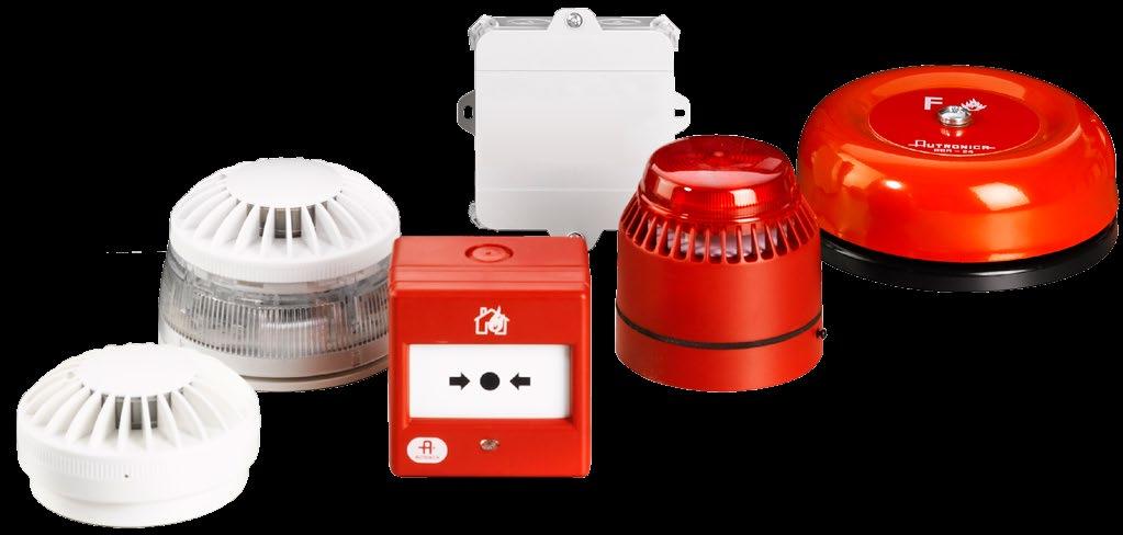 Protecting life, environment and property LOOP UNITS a wide range covering your basic fire detection needs We provide a wide range of loop units for our fire detection systems.