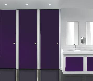 We believe well-designed washrooms should be available to everyone.
