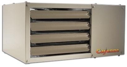FSA SERIES Low Profile Unit Heaters Product Features Residential low profile units. Great for garages & shops. Sidewall venting eliminates roof penetrations.