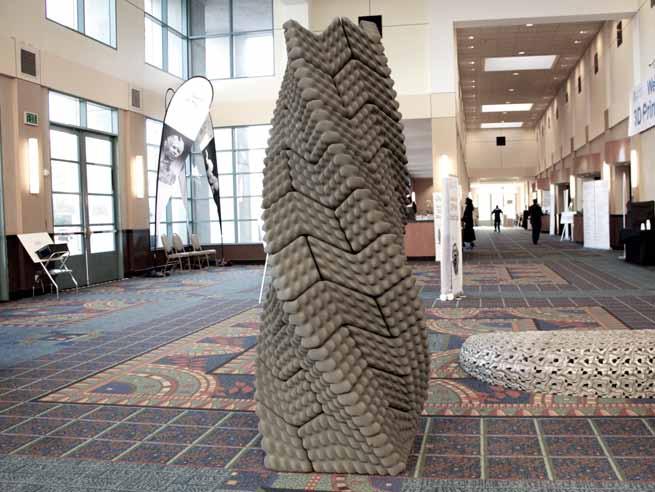 This collaboration project addresses high-definition 3D-scanning and 3D-printing with multiple materials.
