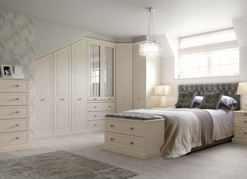Harewood Harewood Harewood Gardenia The understated, natural style of Harewood will give your room