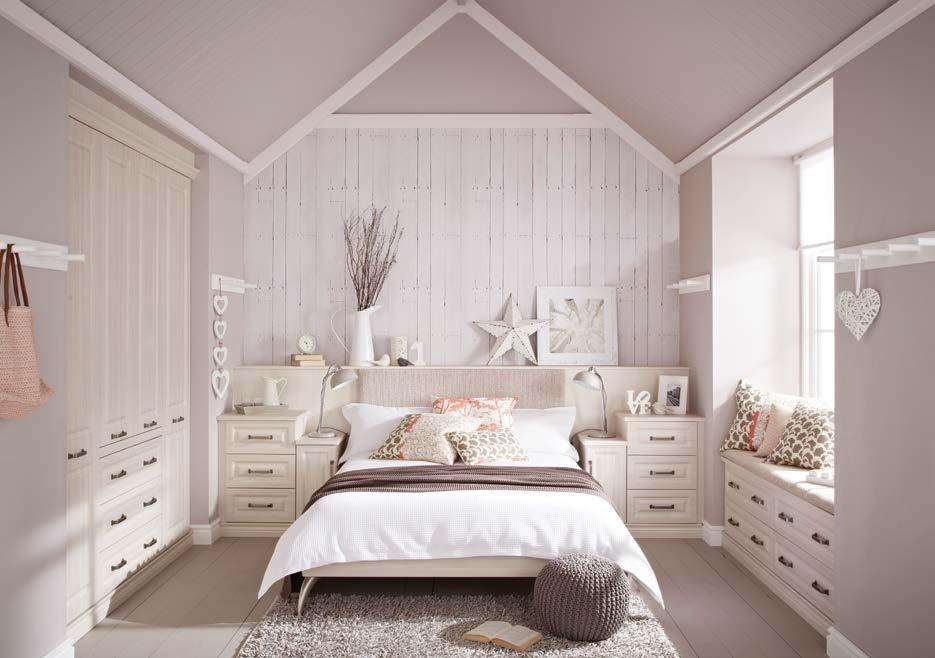 Bosworth Avola Bosworth is a classic English bedroom design that would grace any home.