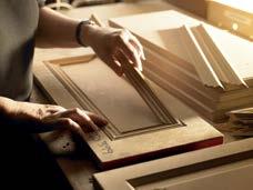 Our real wood veneers are individually hand selected to make sure that they are the best