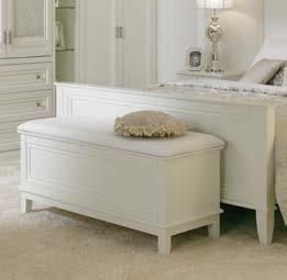 a touch of style and sophistication to any bedroom.