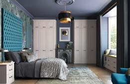 Kingsbury, available in eight colour options, provides an understated classical look to any