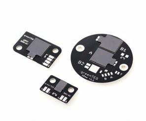 gray Mounted Detectors Key Features Mounted on a metal-core PCB; no thermal integration