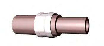 suction tube from Cu to Al! Look for more information about Al suction line at evaporator section page 15. 10.
