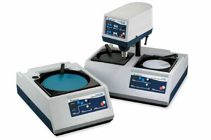 Quality Sample Preparation Has Never Been So Easy EcoMet /AutoMet Family The EcoMet /AutoMet family of grinder-polishers is designed to meet the needs of the materials analyst who requires the