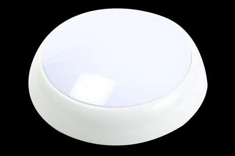 2D LED Fittings 4 2D LED IP54 Lunar Fitting CODE S IP RATING BODY DIFFUSER SIZE OE-2D--LUN IP54