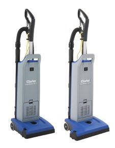 15 inch single-motor upright vacuums deliver affordable quality along with a high level of cleaning performance with its exceptional dirt pick-up and filtration.