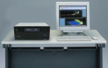 Features Stability and reliability In addition to the well-known features of FT-NIR of high throughput and quick response time, the NR800 employs a newly-developed Michelson interferometer with