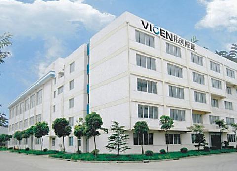 VICEN Founded in 2009