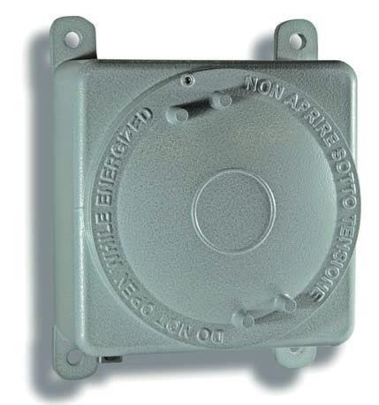 Our Products GUB SERIES The Enclosure Range EJB