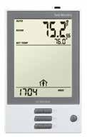 Simple user interface and thoughtful installation design Pre-programmed for quick setup Monitored energy consumption Easy to use / Simple operation Multi voltage: 120-240 VAC (includes 208 VAC)