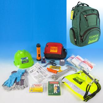 CCERT EMERGENCY KITS CCERT EMERGENCY KITS Each CCERT team member has been provided with a CCERT kit.