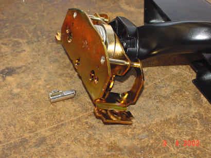 Technical Features Dogging device holds the latch in its retracted