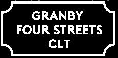 Granby Winter Garden Horticulture Commission Call for Applications Granby Four Streets Community Land Trust, in partnership with Bluecoat, seeks an artist or collective to work with the design team,
