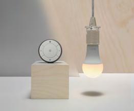 Hopefully TRÅDFRI inspires and encourages you to start experimenting with your light at home. BJÖRN BLOCK, BUSINESS LEADER FOR IKEA HOME SMART, REFLECTS ON THE SMART LIGHTING RANGE.