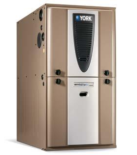 AFFINITY SERIES YP9C AND YPLC FURNACES A higher standard for high efficiency.