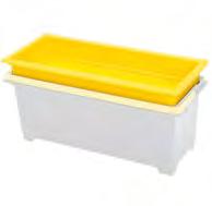 PRICES CLEANING TROLLEYS EQUIPE BOX 10L ACCESSORIES box