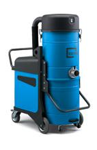 Convenient use and maintenance: a high capacity dust collection bin with a quick and easy release system guarantees easy emptying.
