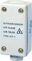melting Indoor mounting Electronic on/off control up to 11 KW Detection of temperature and