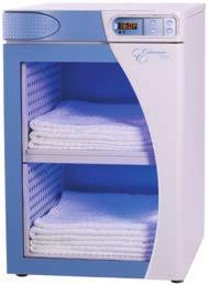 Blanket Warming Cabinet DC150 (shown with optional