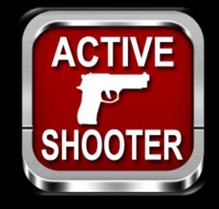 Active Shooter In the event of an active shooter on campus, follow these guidelines: If you believe it is safe, then evacuate the area.