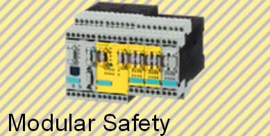 65/67) Safety Relays ASI-Safe Modular