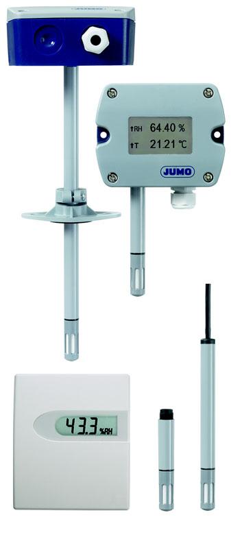 Data Sheet 907021 Page 1/9 Hygro Transducer, Hygrothermal Transducer, and CO 2 Measuring Probe for Building Management and Climate Monitoring For measuring relative air humidity, temperature, and