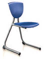 seating Cantilever Chair Easily