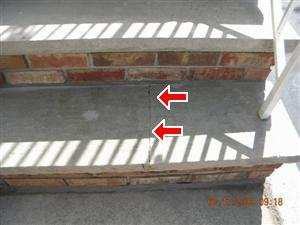 Page 8 of 53 1.8 PORCHES AND APPLICABLE RAILINGS 1.7 Picture 2 1.